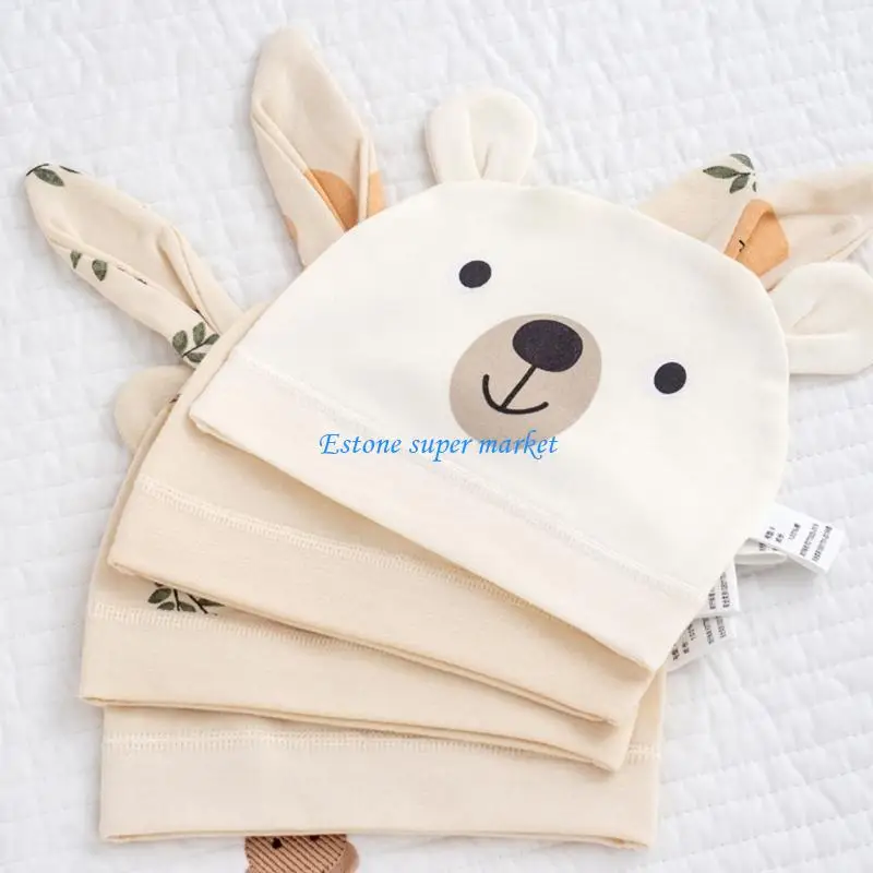 090B Preemie Caps Newborns Nursery Hospital Hat Breathable Hat for Boy Girl Toddler
090B Preemie Caps Newborns Nursery Hospital Hat Breathable Hat for Boy Girl Toddler