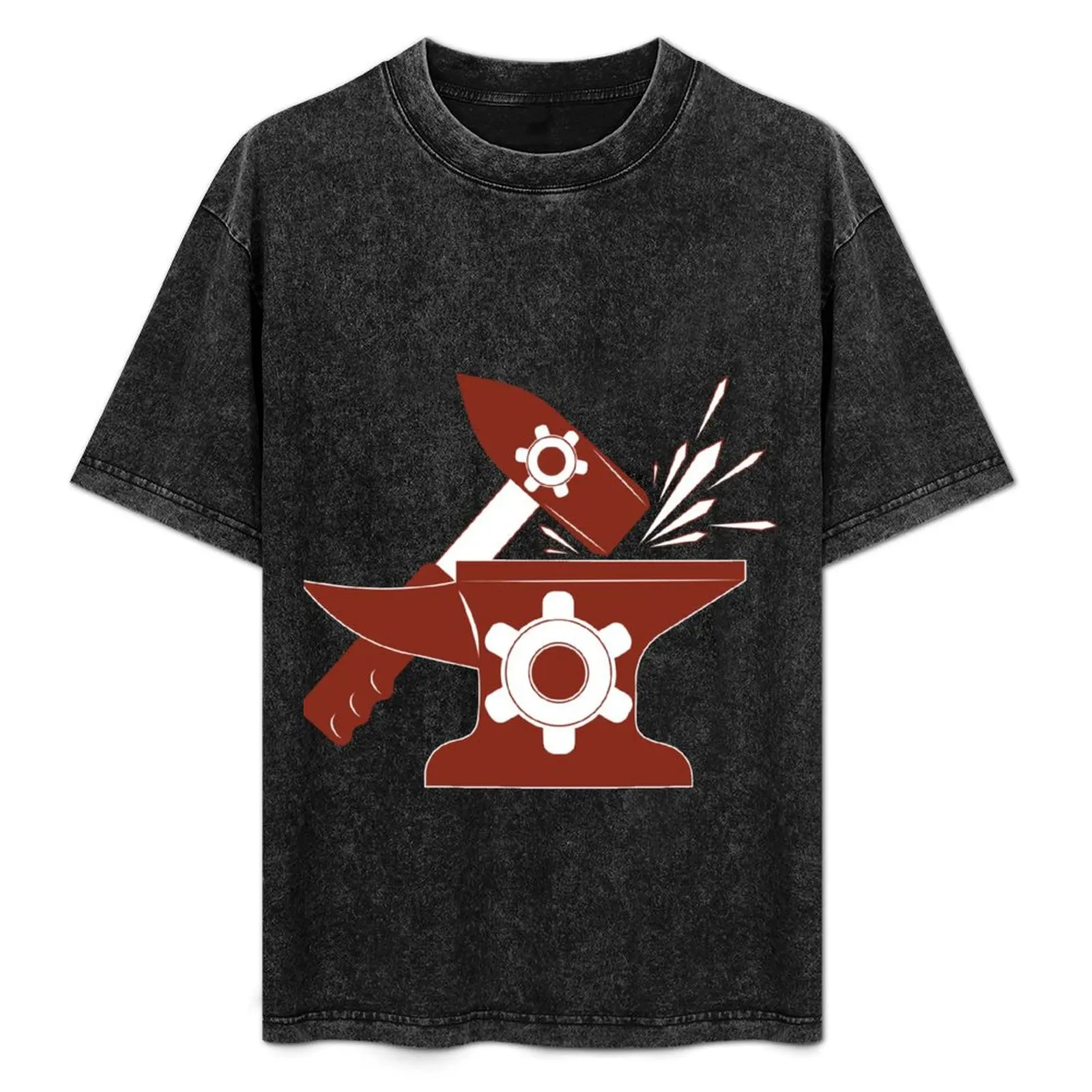 Gond Emblem T-Shirt anime figures croswit shirt man vintage valentines clothes t shirt men 100℅ cotton
Gond Emblem T-Shirt anime figures croswit shirt man vintage valentines clothes t shirt men 100℅ cotton