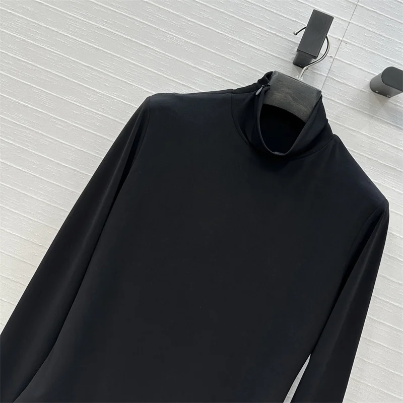 Боди женское, зима 2024, эластичный облегающий топ с длинными рукавами, сексуальный женский корсет с открытой спиной в форме сердца, ажурный боди, костюм y2k
Боди женское, зима 2024, эластичный облегающий топ с длинными рукавами, сексуальный женский корсет с открытой спиной в форме сердца, ажурный боди, костюм y2k