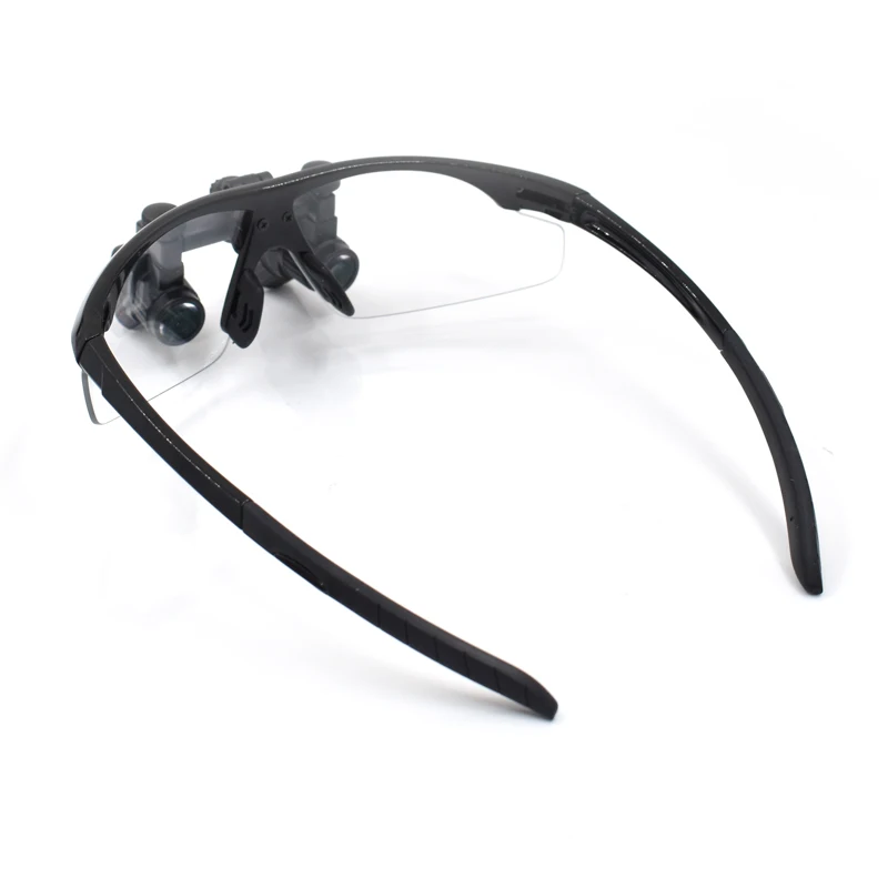 4X Dental 48° Loupes Dental Magnifier 5W Dental Surgery Medical Headlamp 300-600mm Magnification Binocular
4X Dental 48° Loupes Dental Magnifier 5W Dental Surgery Medical Headlamp 300-600mm Magnification Binocular