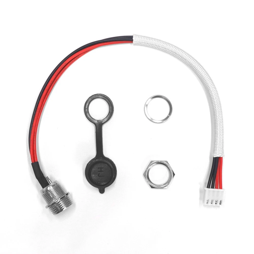 Балансирующий скутер, 4-проводной переключатель, соединительные детали, сбалансированный порт для зарядки, порт для зарядки аккумулятора, аксессуары для скутера
Балансирующий скутер, 4-проводной переключатель, соединительные детали, сбалансированный порт для зарядки, порт для зарядки аккумулятора, аксессуары для скутера