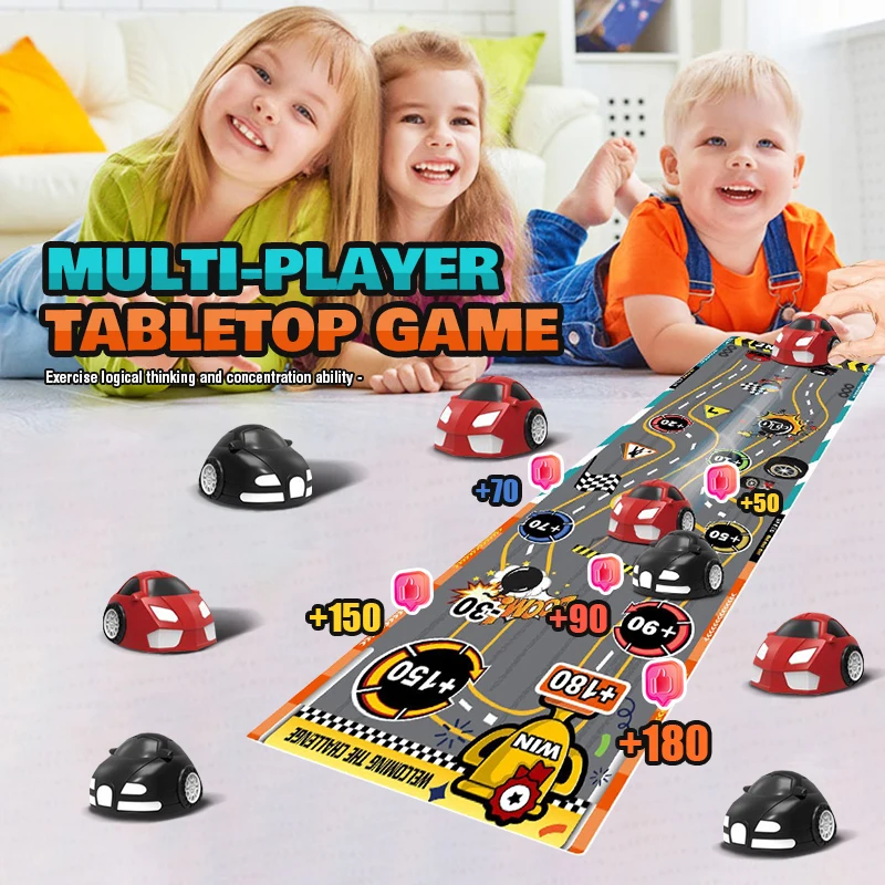Soccer Curling Board Game Desktop Parent-child Interactive Competition Multiplayers Family Party Games Children Gift
Soccer Curling Board Game Desktop Parent-child Interactive Competition Multiplayers Family Party Games Children Gift