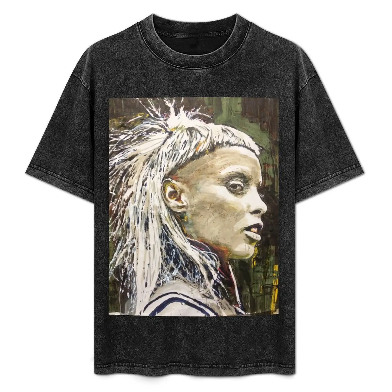 Yolandi Visser Die Antwoord T-Shirt Anti-Wrinkle Short Sleeve T-Shirt
Yolandi Visser Die Antwoord T-Shirt Anti-Wrinkle Short Sleeve T-Shirt