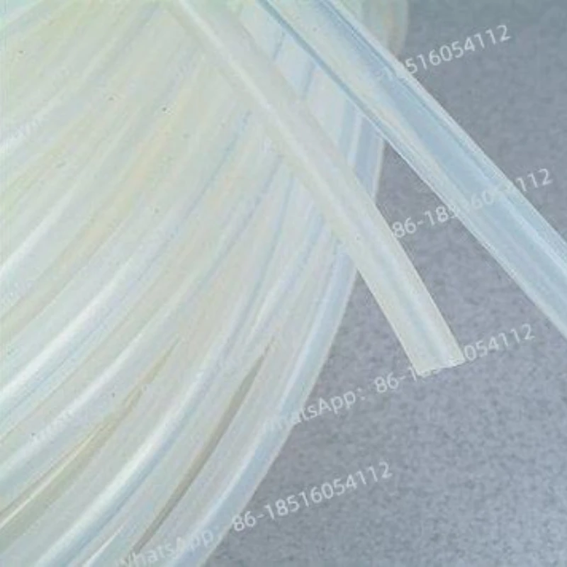 Special silicone tube for water-cooled radiator, water-cooled tube
Special silicone tube for water-cooled radiator, water-cooled tube