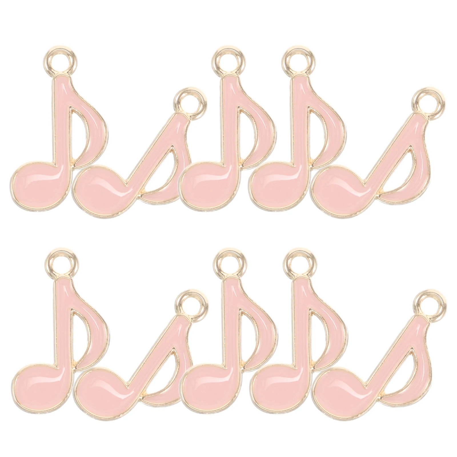10 Pcs Musical Note Pendant Earring Making Charms Instrument Metal Findings Mini Zinc Alloy Instruments Girl
10 Pcs Musical Note Pendant Earring Making Charms Instrument Metal Findings Mini Zinc Alloy Instruments Girl