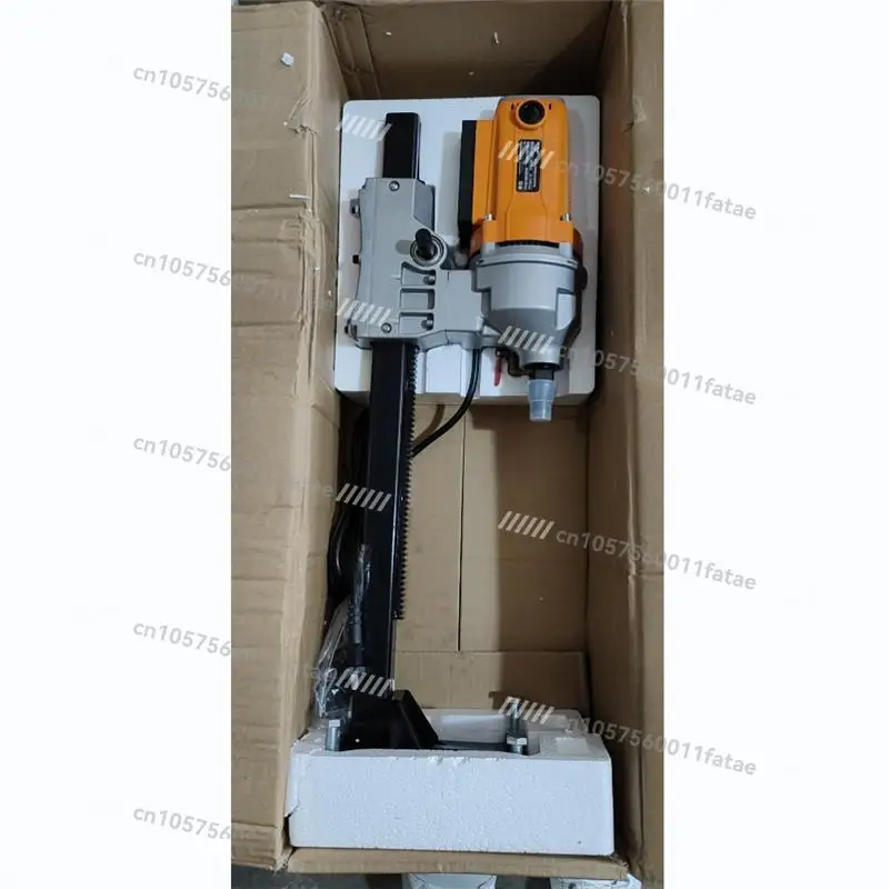 Two-phase Electric Vertical Water Grinding Drill Drilling Machine Drilling Water Drilling Machine Extension Rod Reinforced
Two-phase Electric Vertical Water Grinding Drill Drilling Machine Drilling Water Drilling Machine Extension Rod Reinforced