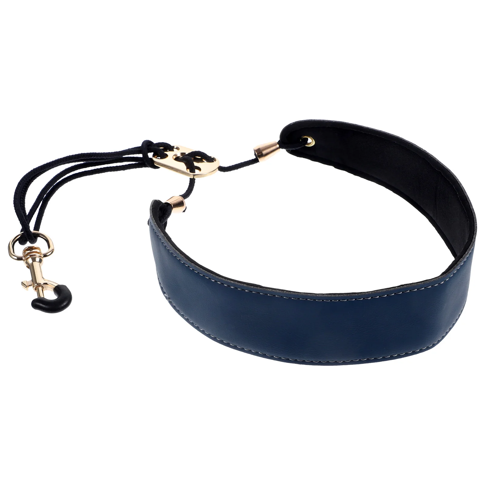 Neck Strip Saxophone Strap Clarinet Sling Blue Shoulder Lanyard Belt Rope Harness Child
Neck Strip Saxophone Strap Clarinet Sling Blue Shoulder Lanyard Belt Rope Harness Child