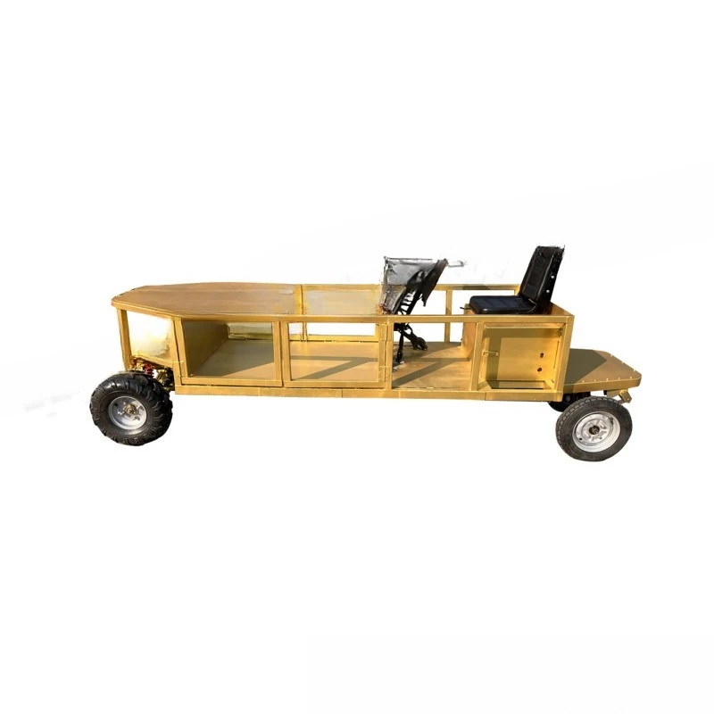 Electric Float Parade Performance Chassis Load Type Special Heavy Duty Tour Theme Float Chassis Parade Color Frame
Electric Float Parade Performance Chassis Load Type Special Heavy Duty Tour Theme Float Chassis Parade Color Frame