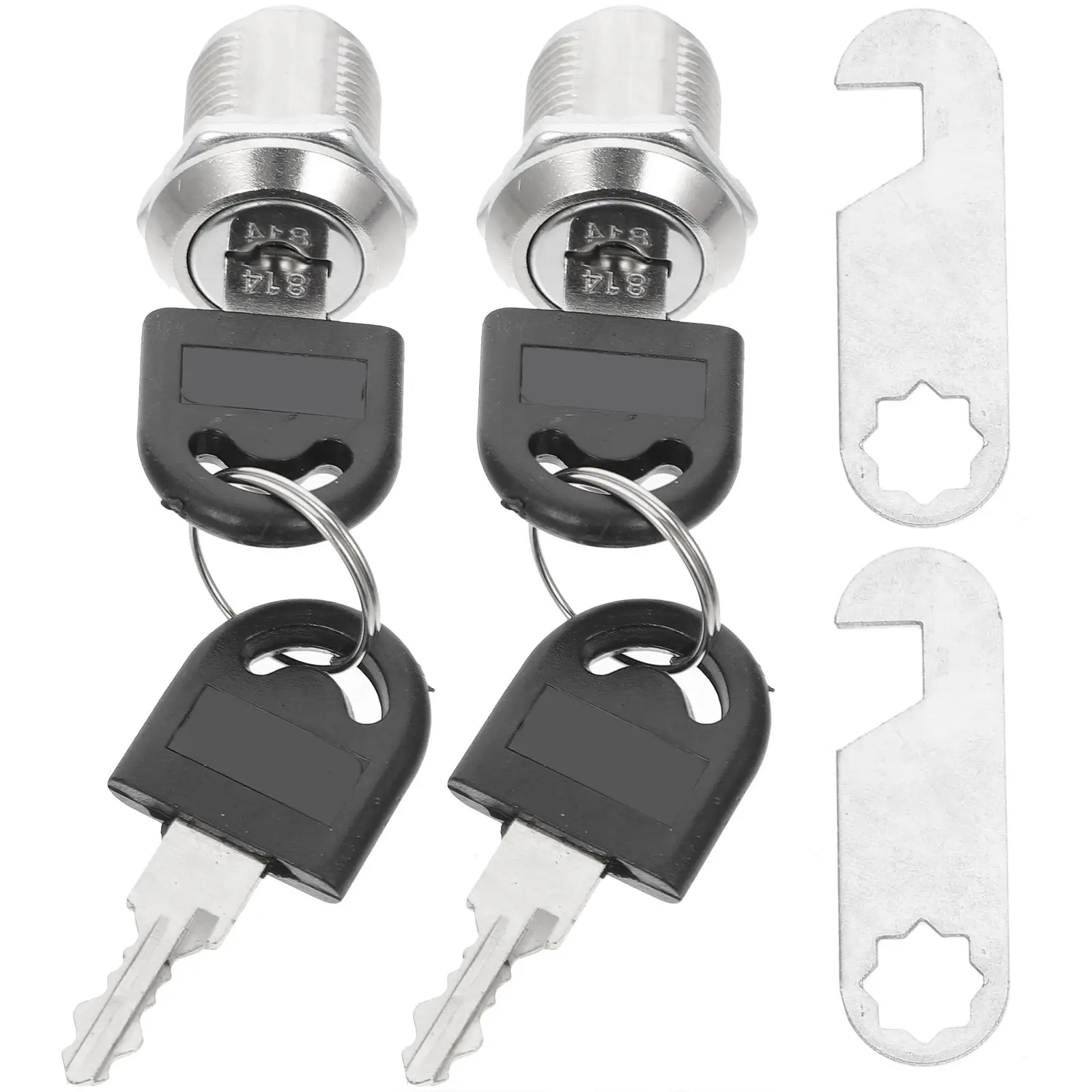4 Pcs Zinc Alloy for Drawer Cabinet File Safe Baby Proof Home Office Mailbox Security Durable Easy Install
4 Pcs Zinc Alloy for Drawer Cabinet File Safe Baby Proof Home Office Mailbox Security Durable Easy Install