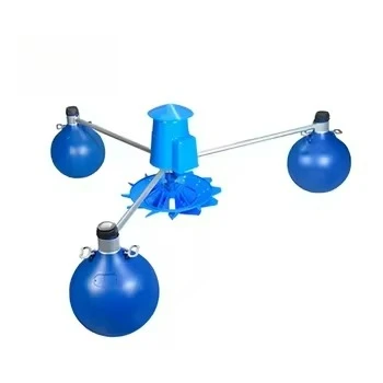 4HP 3kw engine and motor floating surface impeller aerator, suitable for fish, shrimp and shrimp pond breeding
4HP 3kw engine and motor floating surface impeller aerator, suitable for fish, shrimp and shrimp pond breeding