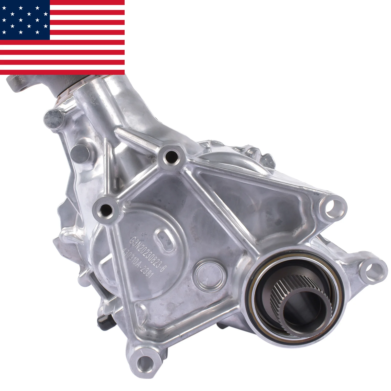 AP03 600-234 Power Take Off Differential for Ford Edge Mercury Lincoln MKX All Wheel Drive Transfer Case Assembly 7T4Z7251D
AP03 600-234 Power Take Off Differential for Ford Edge Mercury Lincoln MKX All Wheel Drive Transfer Case Assembly 7T4Z7251D