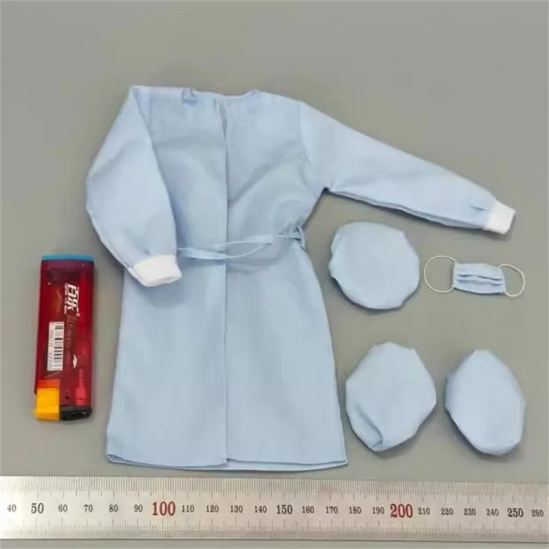 Toys Engine 1/6 Male Female Soldier One Piece Protective Clothing Nurse Uniform Model Fit 12'' Action Figure Body In Stock
Toys Engine 1/6 Male Female Soldier One Piece Protective Clothing Nurse Uniform Model Fit 12'' Action Figure Body In Stock