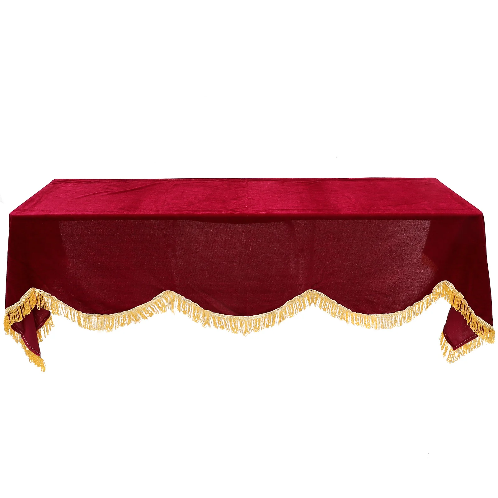 Upright Piano Cover Dustproof Golden Velvet Half Drape Red Anti Dust Scratch Resistant Elegant Design Practical Tassels
Upright Piano Cover Dustproof Golden Velvet Half Drape Red Anti Dust Scratch Resistant Elegant Design Practical Tassels