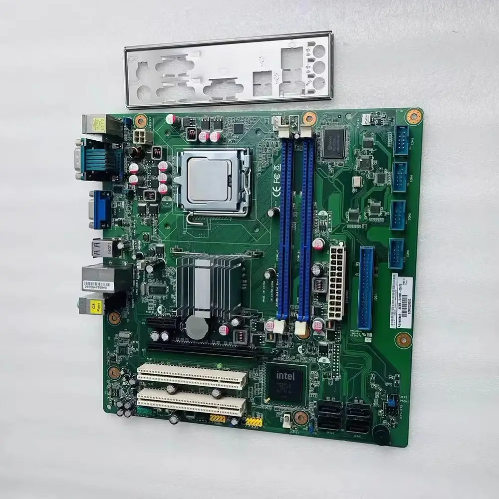 IPC-610L/H Industrial Computer Motherboard AKMB-G41M Rev.A1 AKMB-G41MF-00A1E
IPC-610L/H Industrial Computer Motherboard AKMB-G41M Rev.A1 AKMB-G41MF-00A1E