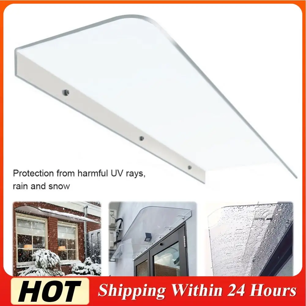Навес для окон, дверей и стен, защита от УФ-излучения и дождя, уличный навес для входной двери/веранды/патио/крыши
Навес для окон, дверей и стен, защита от УФ-излучения и дождя, уличный навес для входной двери/веранды/патио/крыши