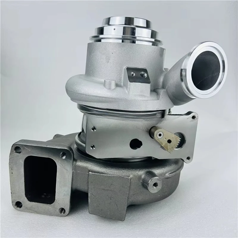Turbocharger 5352144 5352145 5352143 5351565 5351566 5358003 5358483 5454982 5458937 545893700 5459711 Fits ISX15 Engine
Turbocharger 5352144 5352145 5352143 5351565 5351566 5358003 5358483 5454982 5458937 545893700 5459711 Fits ISX15 Engine