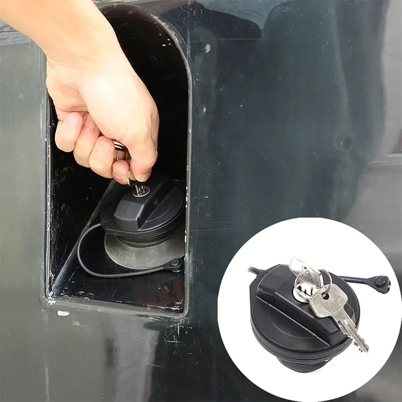 For Land Rover Defender 90 110 130 2004-2018 Car with Lock Fuel Tank Decorative Cover Sticker Accessories - LR075664 LR032977
For Land Rover Defender 90 110 130 2004-2018 Car with Lock Fuel Tank Decorative Cover Sticker Accessories - LR075664 LR032977