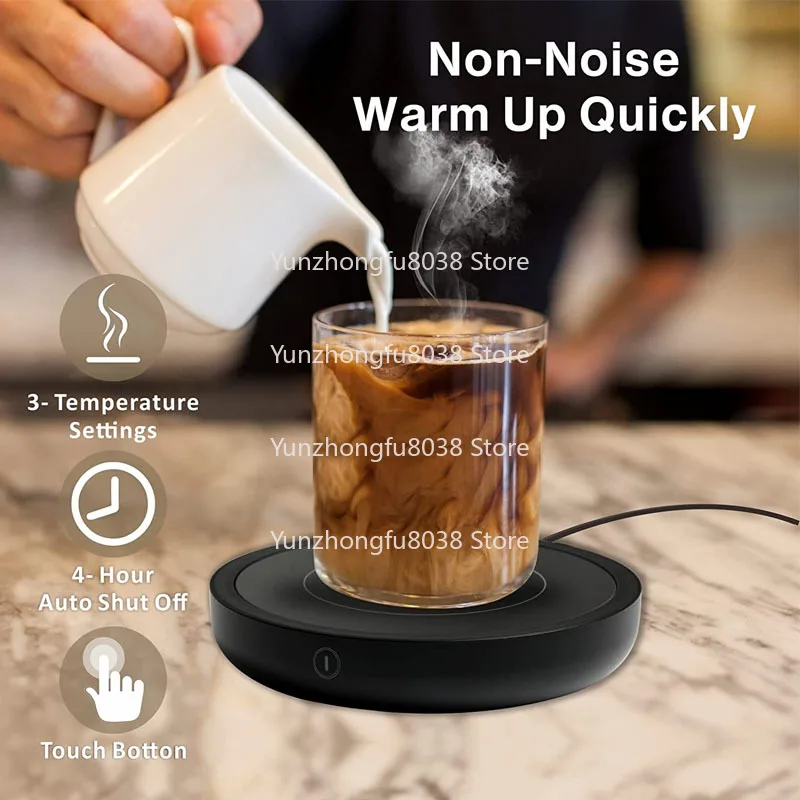 110 В/220 В подогреватель чашек, подогреватель кофейных кружек, грелка для горячего чая, грелка для чая, молока
110 В/220 В подогреватель чашек, подогреватель кофейных кружек, грелка для горячего чая, грелка для чая, молока