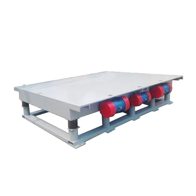 Factory Price Industrial Concrete Testing Platform Vibrating Table For Concrete Moulds Machine
Factory Price Industrial Concrete Testing Platform Vibrating Table For Concrete Moulds Machine