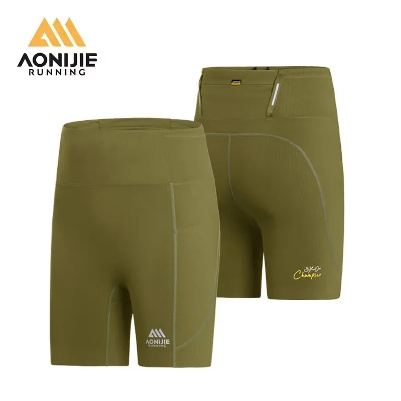 AONIJIE FW6255 Women Trail Running Half Tight Sports Five Shorts Quick Drying Marathon Triathlon Leggings Gym Training Pants
AONIJIE FW6255 Women Trail Running Half Tight Sports Five Shorts Quick Drying Marathon Triathlon Leggings Gym Training Pants
