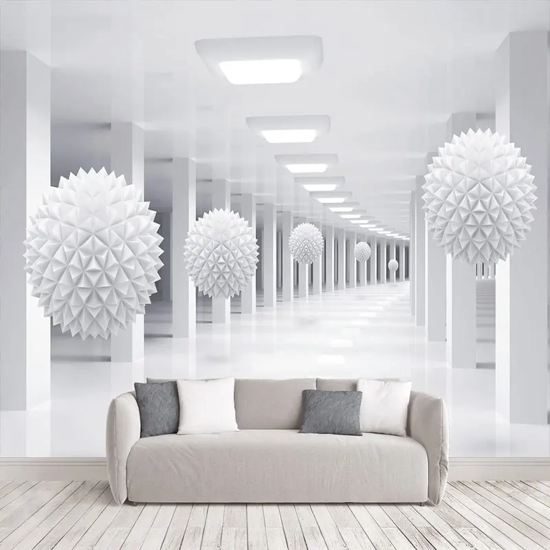 Fabric Wallpaper 3D Space Bedroom Extra Large Wall Murals Living Painting Custom Photo Background Wallcovering Decor Covering
Fabric Wallpaper 3D Space Bedroom Extra Large Wall Murals Living Painting Custom Photo Background Wallcovering Decor Covering