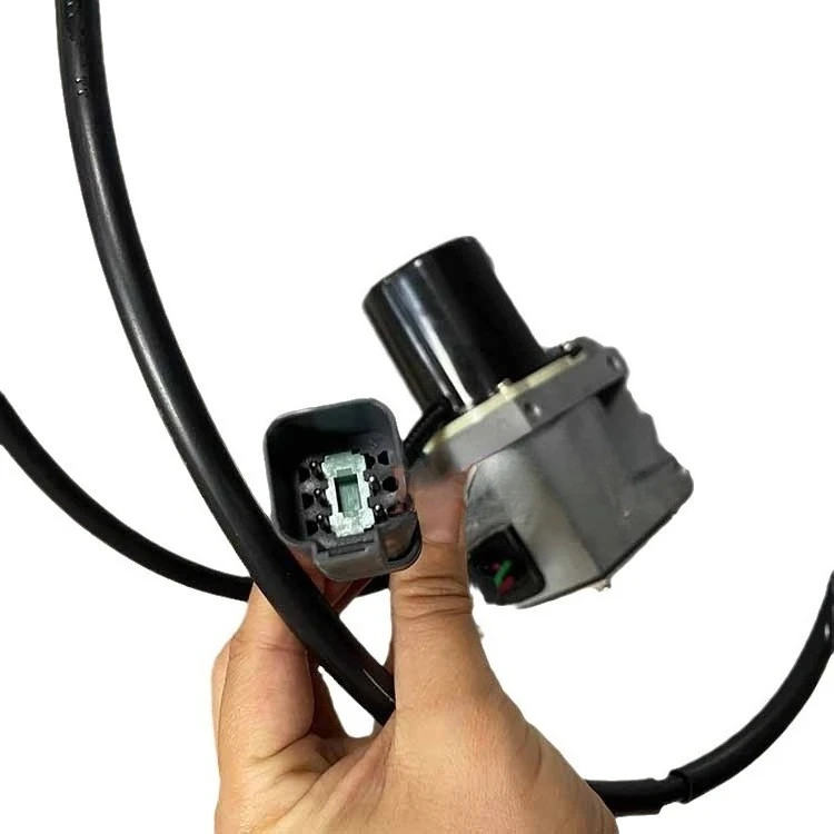 21EN32220 21EN-32220 Round Automatic Throttle Motor, Automatic Throttle Motor 
21EN32220 21EN-32220 Round Automatic Throttle Motor, Automatic Throttle Motor