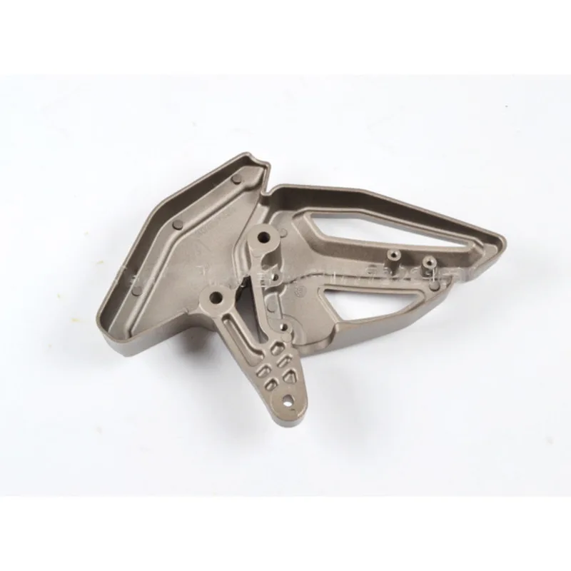 Motorcycle Original Accessories Front Pedal Bracket Left and Right for Kiden Zt250-s
Motorcycle Original Accessories Front Pedal Bracket Left and Right for Kiden Zt250-s