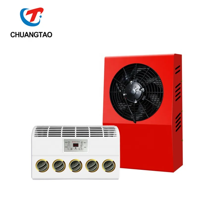 Wholesale 12 Volt 24v Electric Air Conditioning Split Air Conditioner Parking Cooler For Truck
Wholesale 12 Volt 24v Electric Air Conditioning Split Air Conditioner Parking Cooler For Truck