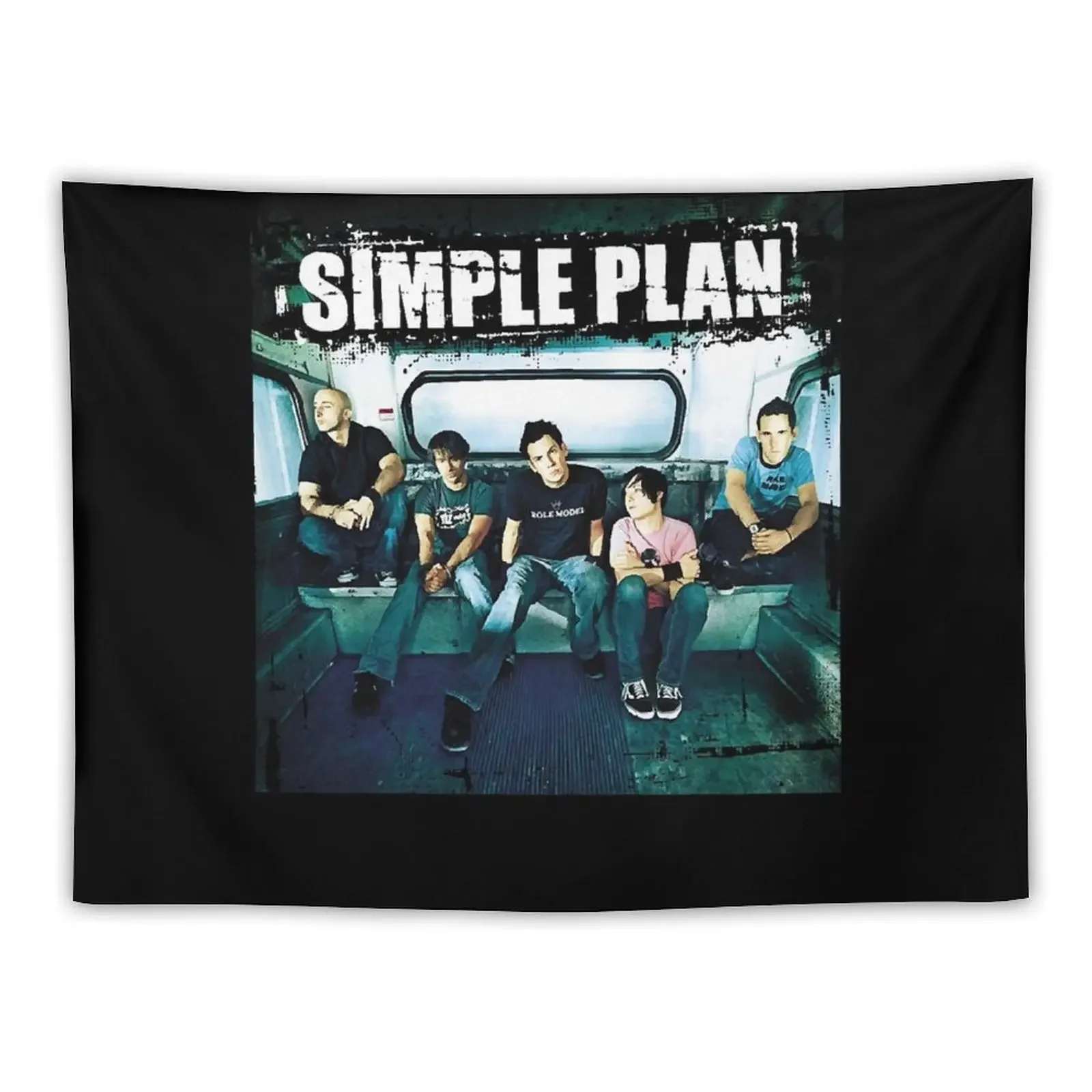 SIMPLE PLAN TOUR Tapestry Room Ornaments Room Decorating Aesthetic Korean Room Decor Tapestry
SIMPLE PLAN TOUR Tapestry Room Ornaments Room Decorating Aesthetic Korean Room Decor Tapestry