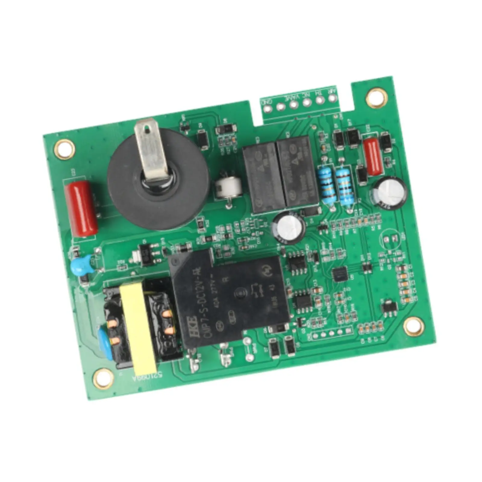 Furnace Ignition Circuit Board Heater Module Board Easy to Install Car Accessories Professional 520741 520820 Replacement
Furnace Ignition Circuit Board Heater Module Board Easy to Install Car Accessories Professional 520741 520820 Replacement