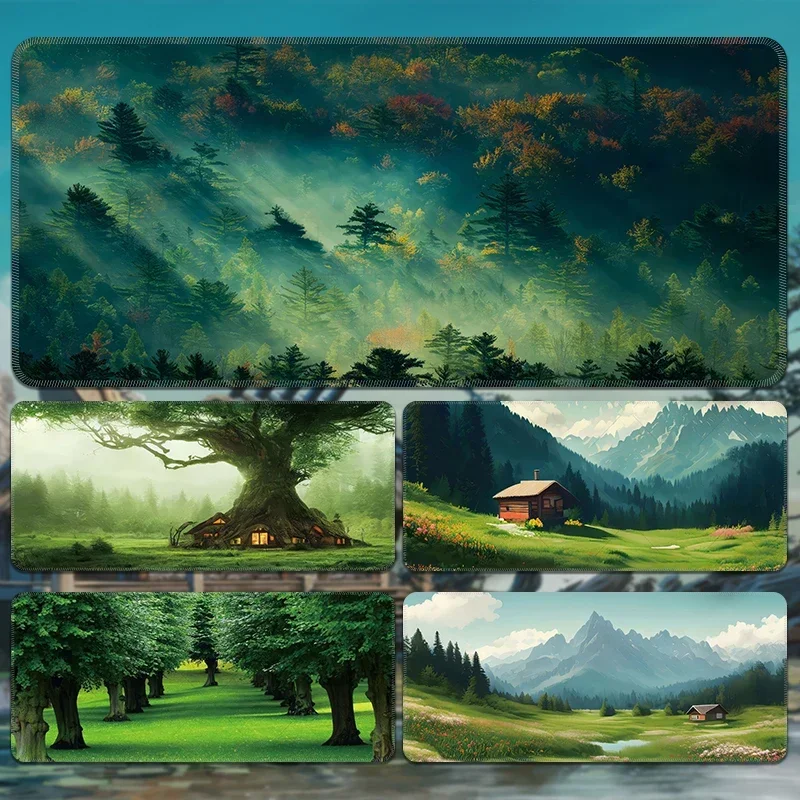 High-value creative mouse pad, oversized custom boys and girls ins style computer keyboard, large dirt-resistant office desk mat
High-value creative mouse pad, oversized custom boys and girls ins style computer keyboard, large dirt-resistant office desk mat
