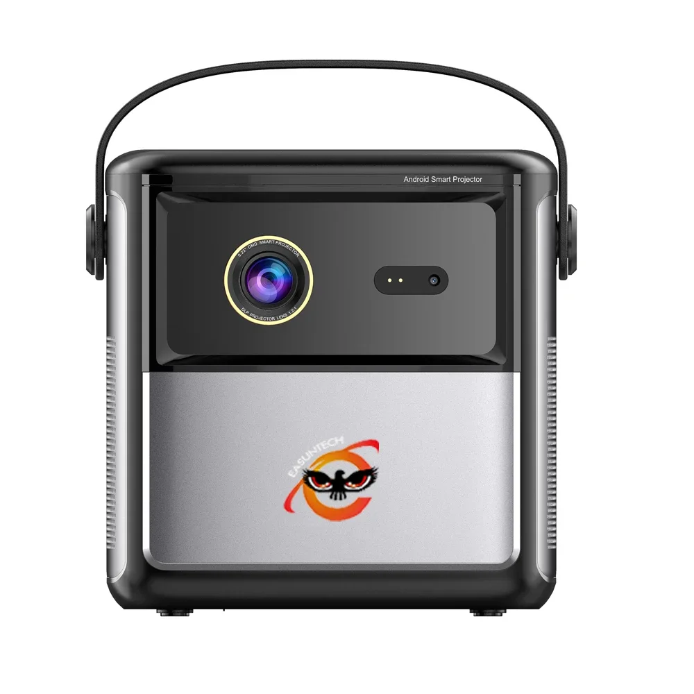 EASUNTECH S8 mini dlp projector smart mobile home theater projectors dlp 4k short throw android dlp uv projector
EASUNTECH S8 mini dlp projector smart mobile home theater projectors dlp 4k short throw android dlp uv projector