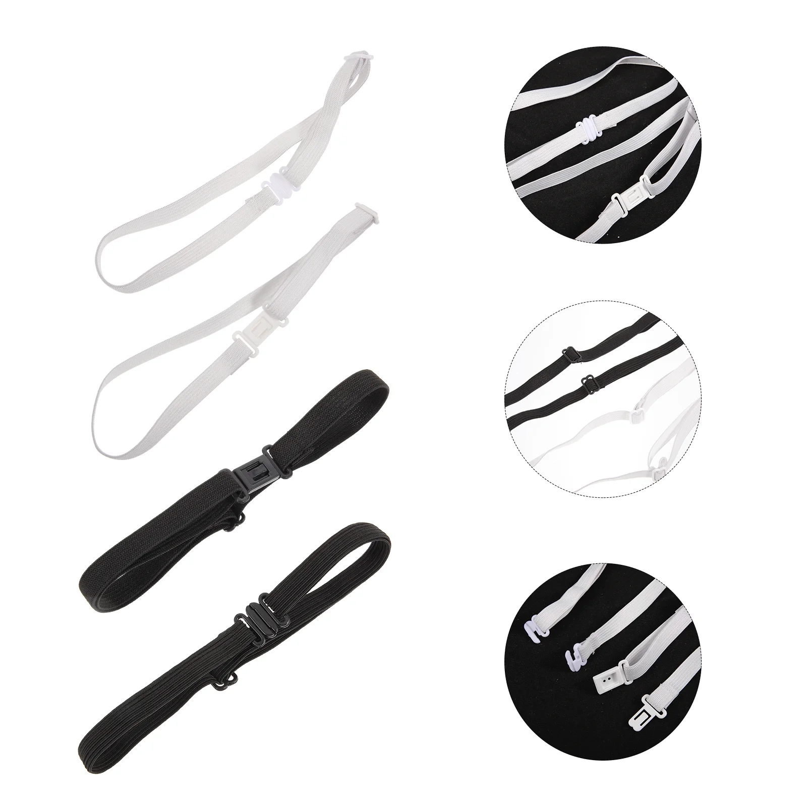 20 Pcs Extension Belt Bow Tie Strap Baby Black Red Beef Tendon Straps with Clips
20 Pcs Extension Belt Bow Tie Strap Baby Black Red Beef Tendon Straps with Clips