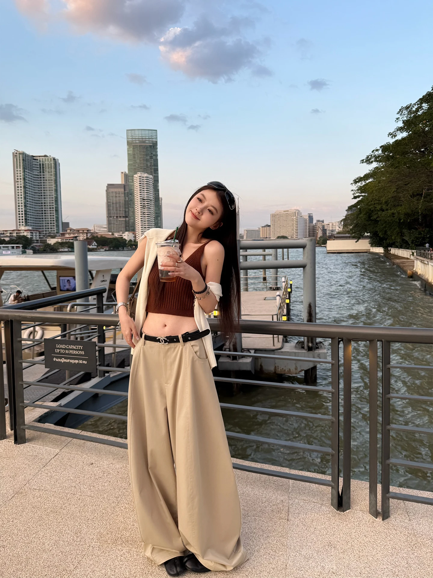Here Yaya op Balloon Pants Suit Casual Sle Ultra Loose Comfortable Faionable Cotton Blend Spring Season Girls Trousers
Here Yaya op Balloon Pants Suit Casual Sle Ultra Loose Comfortable Faionable Cotton Blend Spring Season Girls Trousers