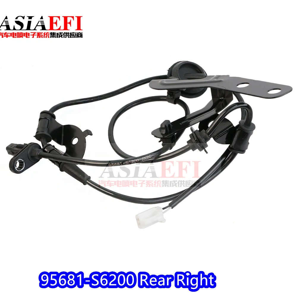 Высокое качество 95681-S6200 задний правый датчик скорости колеса ABS для Hyundai Kia 95681S6200 
Высокое качество 95681-S6200 задний правый датчик скорости колеса ABS для Hyundai Kia 95681S6200