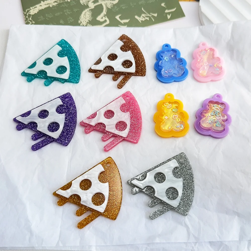 Сердечный дизайн 50 шт. DIY акриловые подвески/ручная работа/кулон для ручной сумки/фурнитура и компоненты для ювелирных изделий/форма медвежьей пиццы # 193613
Сердечный дизайн 50 шт. DIY акриловые подвески/ручная работа/кулон для ручной сумки/фурнитура и компоненты для ювелирных изделий/форма медвежьей пиццы # 193613