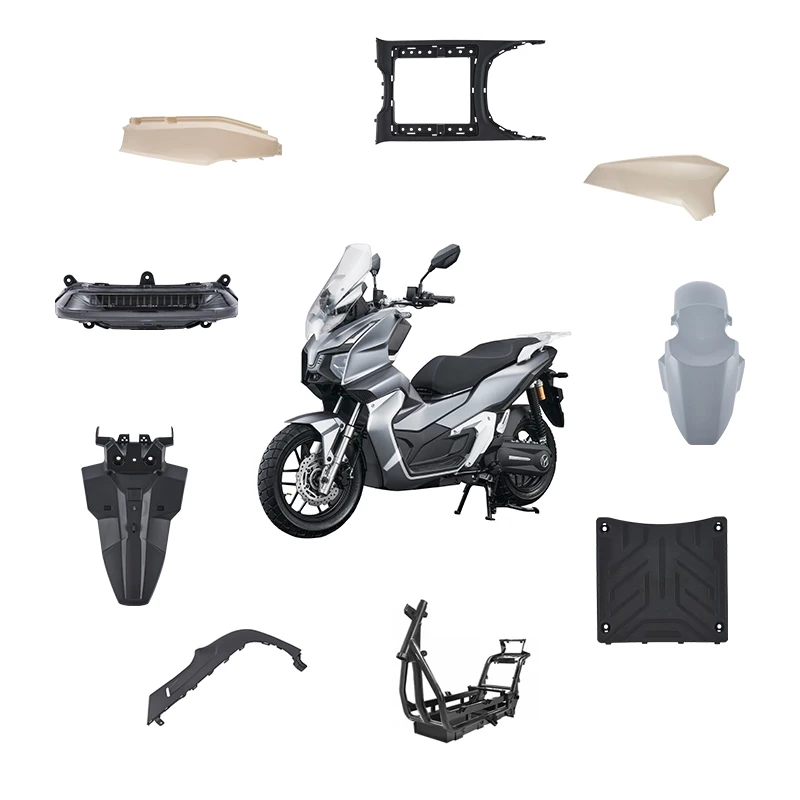 Electric Motorcycle Lights-ABS Plastic New for Replacement
Electric Motorcycle Lights-ABS Plastic New for Replacement