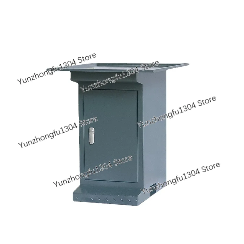 Drilling and milling machine bottom cabinet, bed foot, machine tool accessories,
Drilling and milling machine bottom cabinet, bed foot, machine tool accessories,