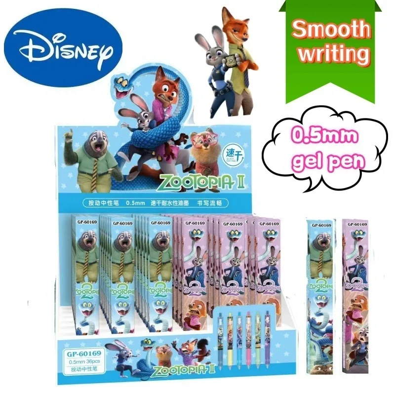 Disney Judy Hopps Nick Wilde креативная глухая коробка мультфильм милый пресс гелевая ручка студенческая ручка быстросохнущая гладкая универсальная ручка-кисть
Disney Judy Hopps Nick Wilde креативная глухая коробка мультфильм милый пресс гелевая ручка студенческая ручка быстросохнущая гладкая универсальная ручка-кисть