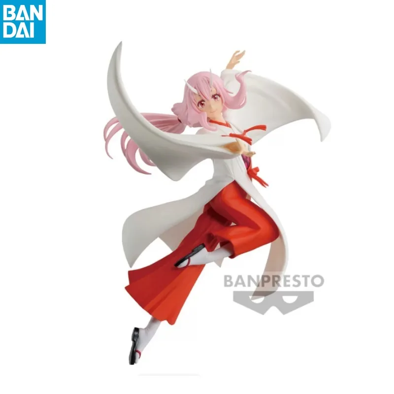 Bandai Original That Time I Got Reincarnated As A Slime Anime Figure, Rimuru Tempest & Shizue Izawa Collectible Model Toys Gifts
Bandai Original That Time I Got Reincarnated As A Slime Anime Figure, Rimuru Tempest & Shizue Izawa Collectible Model Toys Gifts