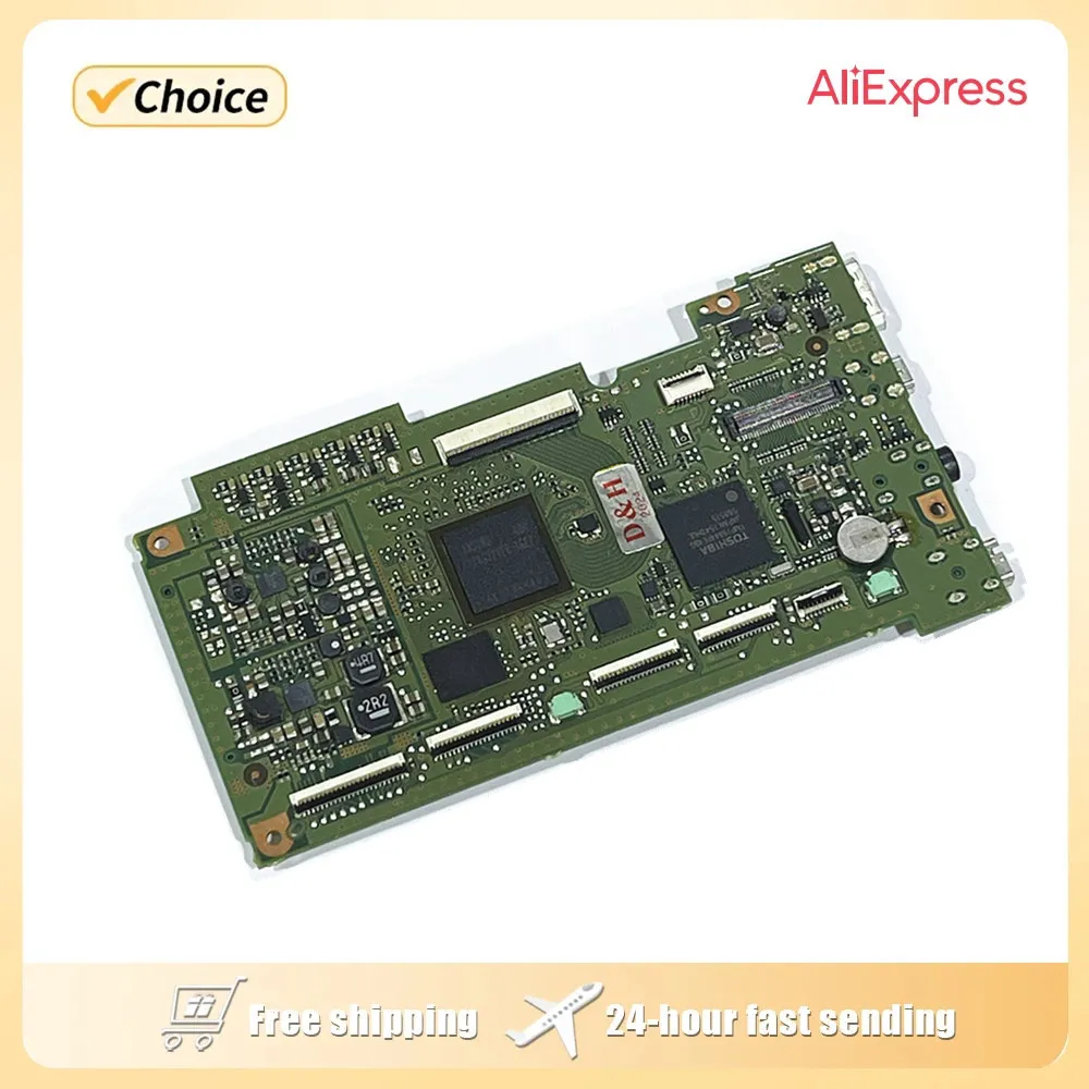 100% Original D3300 motherboard for nikon D3300 main board D3300 mainboard camera repair parts
100% Original D3300 motherboard for nikon D3300 main board D3300 mainboard camera repair parts