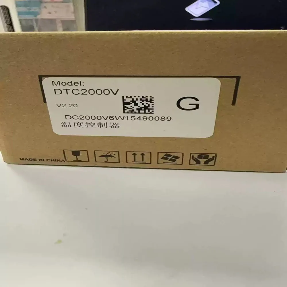 1PCS DTC2000V NEW 100% Quality Assurance
1PCS DTC2000V NEW 100% Quality Assurance