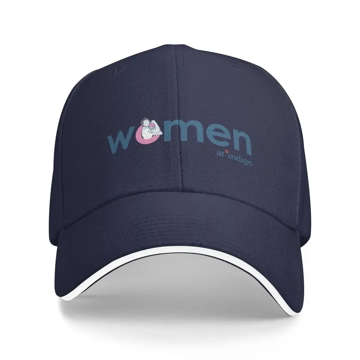 Indigo Women's Network Logo Baseball Cap Sun Cap Dropshipping Rave Hat Man Luxury Men Cap Luxury Brand Women'S
Indigo Women's Network Logo Baseball Cap Sun Cap Dropshipping Rave Hat Man Luxury Men Cap Luxury Brand Women'S
