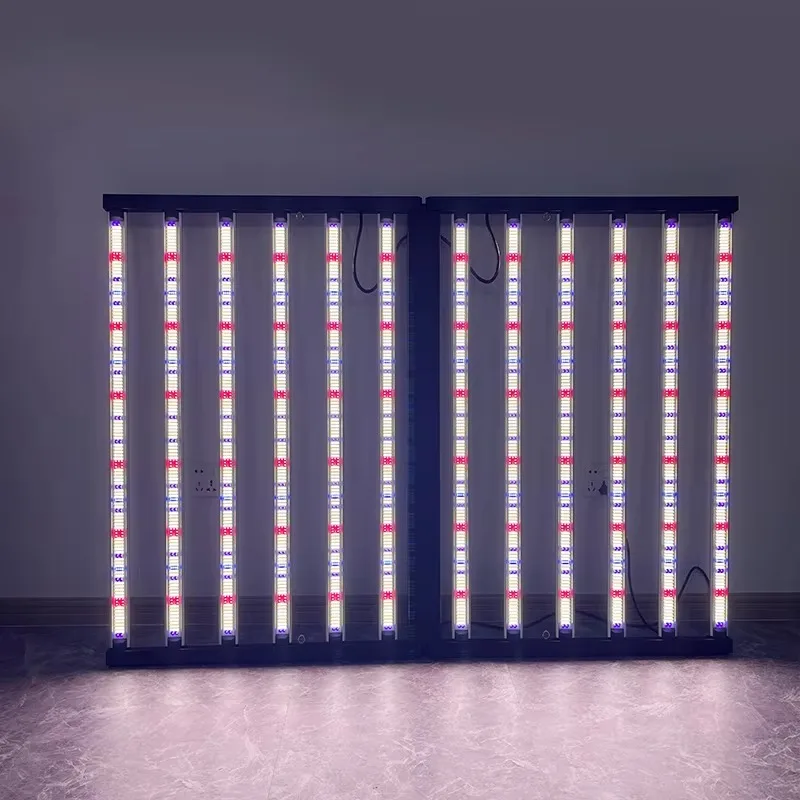 1200W Full Spectrum IP65 Bar Lights Indoor Plant Grow Light
1200W Full Spectrum IP65 Bar Lights Indoor Plant Grow Light