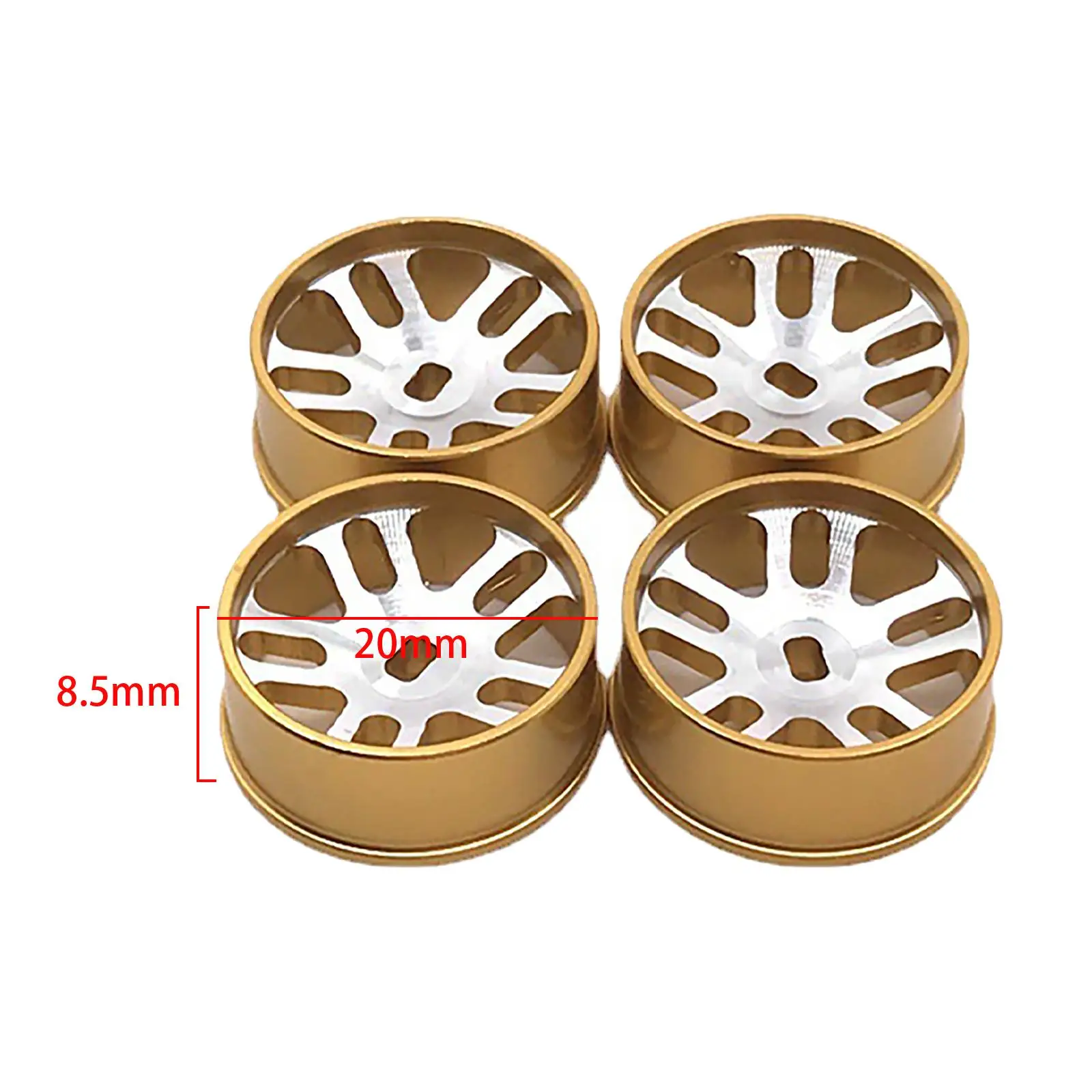 4x RC Car Wheel Hub Tires Spare Parts for Wltoys 284131 RC Mosquito Car
4x RC Car Wheel Hub Tires Spare Parts for Wltoys 284131 RC Mosquito Car