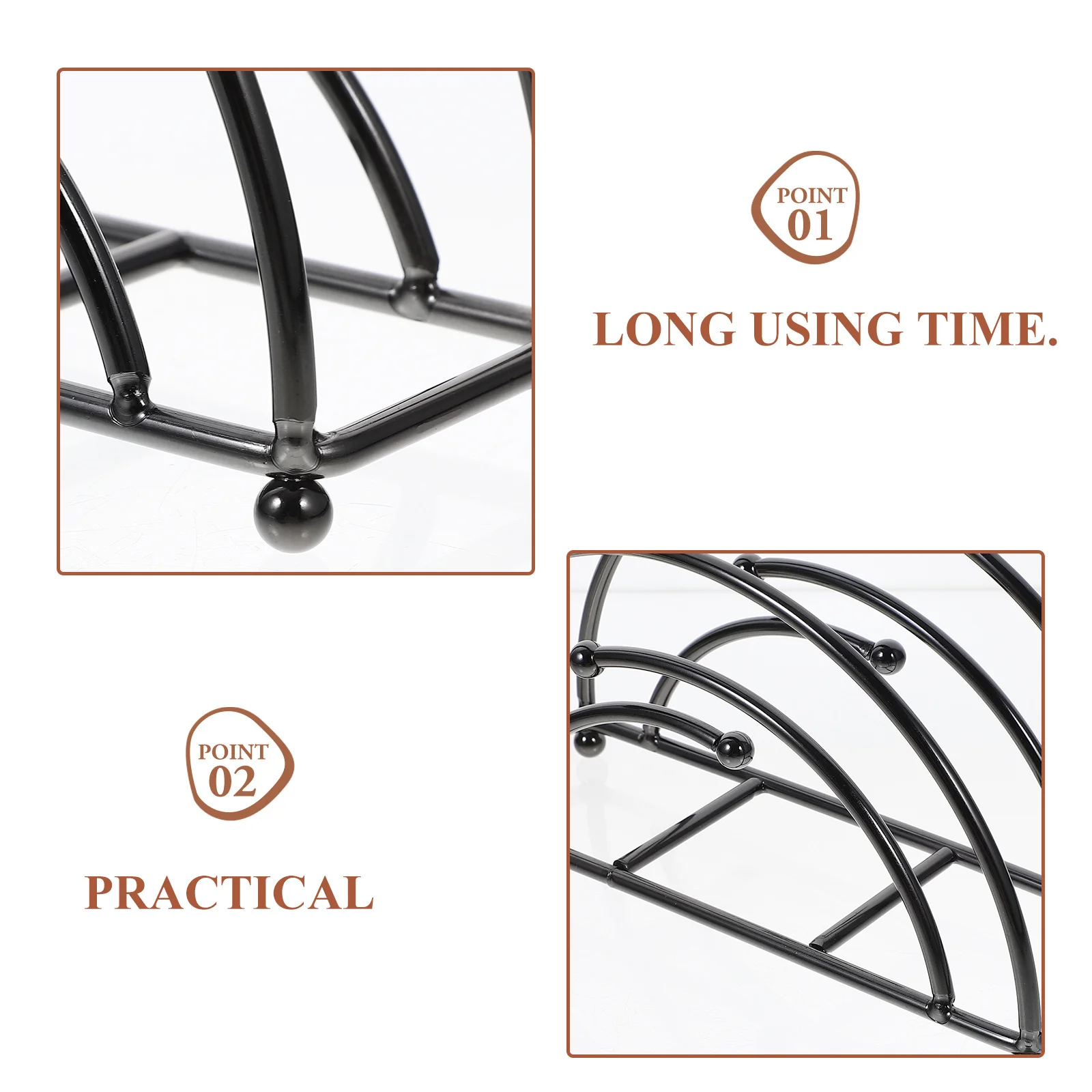 Hollow Metal Napkin Holder Exquisite Decorative Stand Storage Rack for Kitchen Table Dining Room Party Banquet Thanksgiving
Hollow Metal Napkin Holder Exquisite Decorative Stand Storage Rack for Kitchen Table Dining Room Party Banquet Thanksgiving