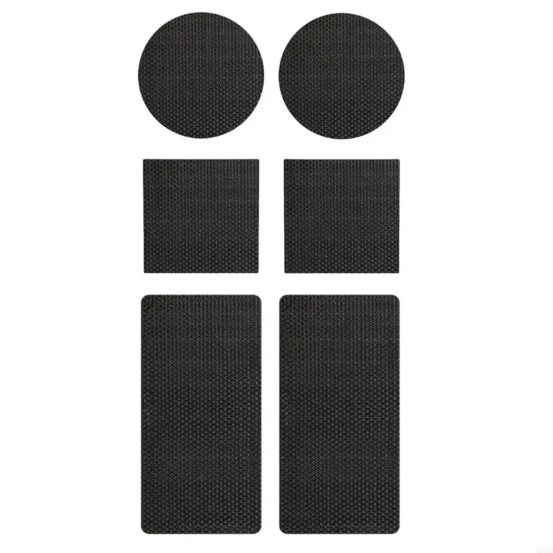 Trampoline Repair Patches Trampoline Mat Hole Fix Patches Set For Tears and Hole
Trampoline Repair Patches Trampoline Mat Hole Fix Patches Set For Tears and Hole