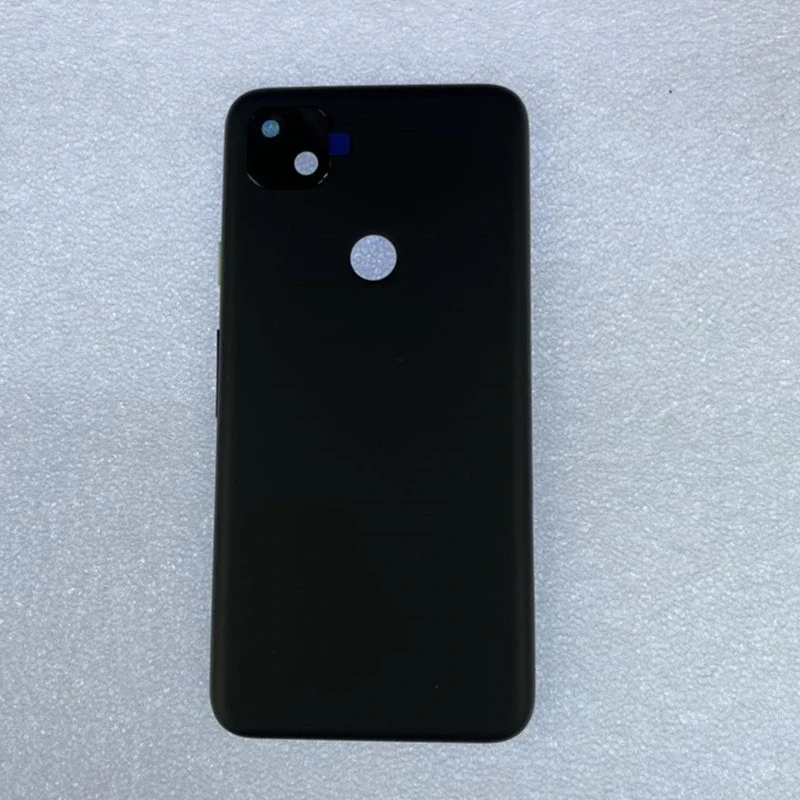 Для Google Pixel 4A 4G крышка батарейного отсека задняя крышка корпуса задний чехол с объективом камеры
Для Google Pixel 4A 4G крышка батарейного отсека задняя крышка корпуса задний чехол с объективом камеры