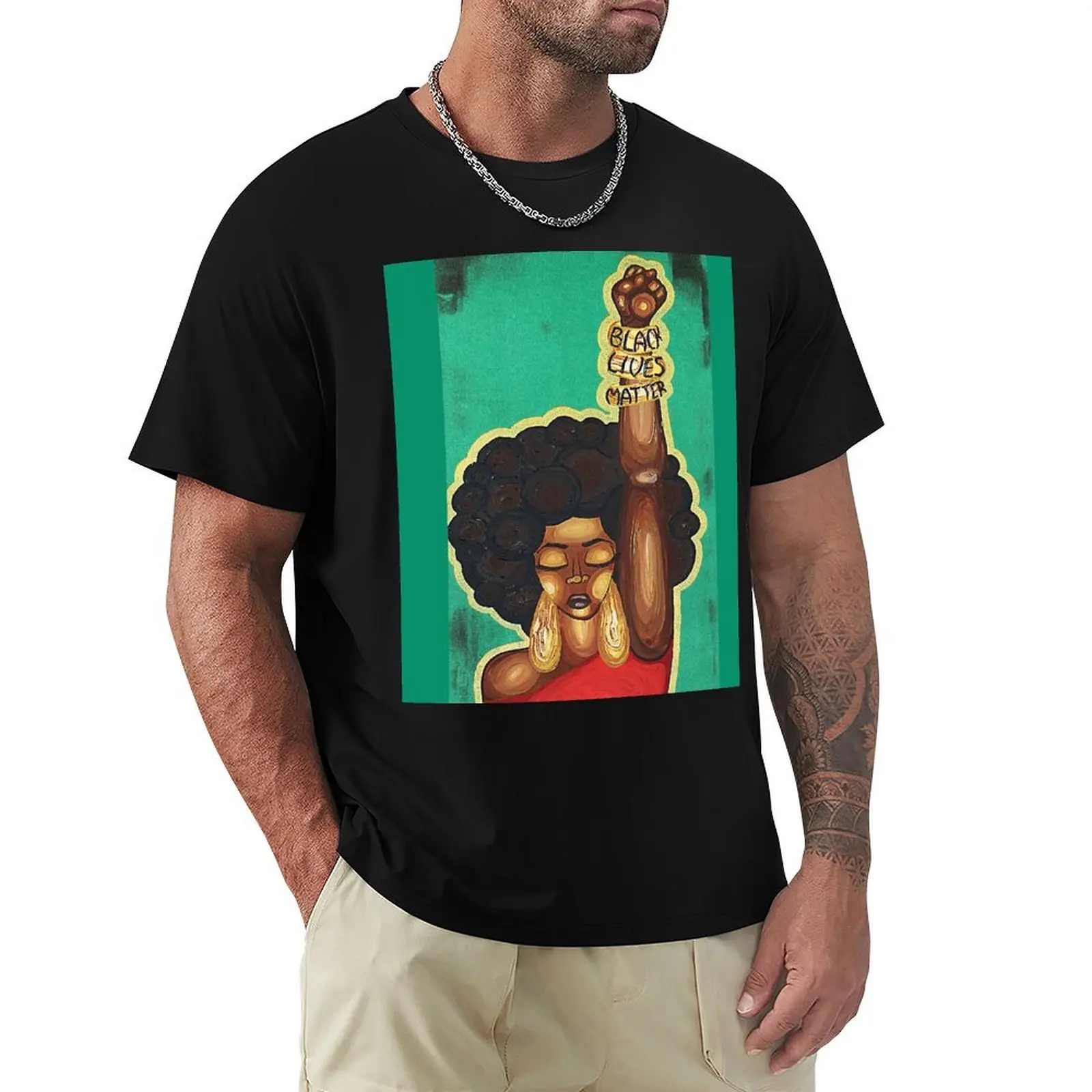 JUSTICE WANTED T-Shirt Simple Casual Short Sleeve Cotton T-Shirt
JUSTICE WANTED T-Shirt Simple Casual Short Sleeve Cotton T-Shirt