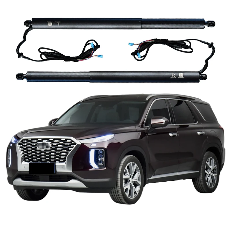 Auto Parts Tail Gate Lifter Power Electric Tailgate Lift For HYUNDAI Palisade 2020-2023
Auto Parts Tail Gate Lifter Power Electric Tailgate Lift For HYUNDAI Palisade 2020-2023